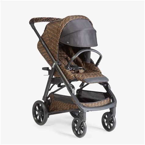 fendi stroller organizer|fendi flagship stroller.